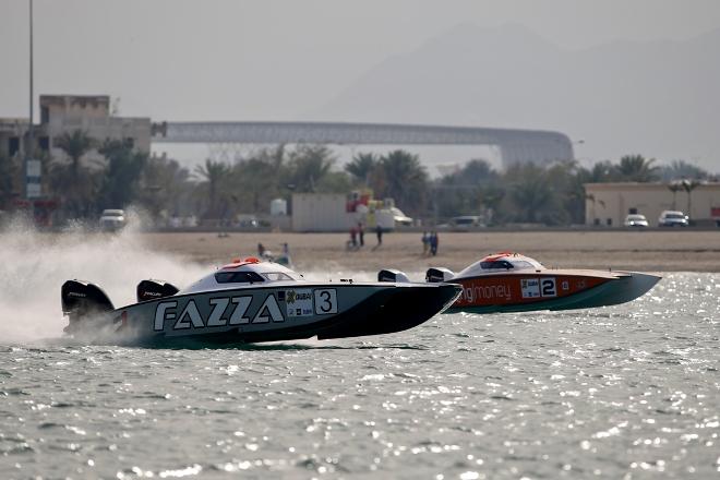 DDF Speed Cat final - UIM XCAT World Series © WPPA